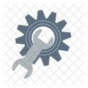 Repair Technology Work Icon