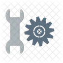 Repair Technology Work Icon