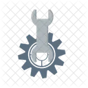 Repair Technology Work Icon