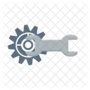 Repair Technology Work Icon