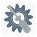 Repair Technology Work Icon