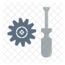 Repair Technology Work Icon
