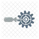 Repair Technology Work Icon