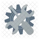 Repair Technology Work Icon