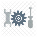 Repair Technology Work Icon