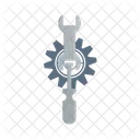 Repair Technology Work Icon