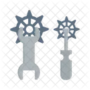 Repair Technology Work Icon