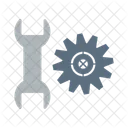 Repair Technology Work Icon