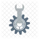 Repair Technology Work Icon