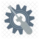 Repair Technology Work Icon