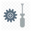 Repair Technology Work Icon