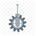 Repair Technology Work Icon