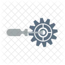 Repair Technology Work Icon