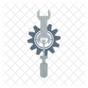 Repair Technology Work Icon