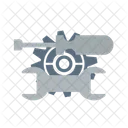 Repair Technology Work Icon