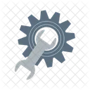 Repair Technology Work Icon