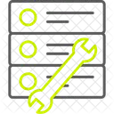 Tool Wrench Repair Icon