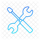Repair Tool Tool Wrench Icon