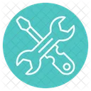 Repair Tool Tool Wrench Icon