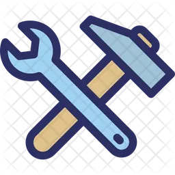 Repair Tool  Icon