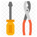 Repair Tool Service Icon