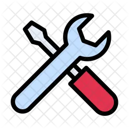 Repair Tool  Icon