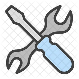 Repair Tool  Icon