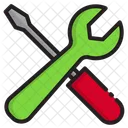 Repair Tool Maintenance Repair Icon