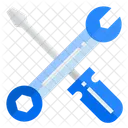 Repair Tool Wrench Tool Icon