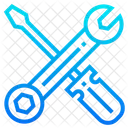 Repair Tool Wrench Tool Icon