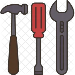 Repair Tool  Icon