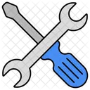 Wrench Setting Tools Repair Tools Icon