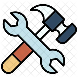 Repair tools  Icon