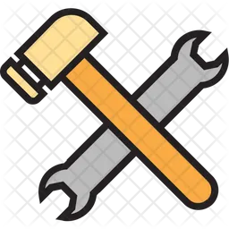 Repair Tools  Icon