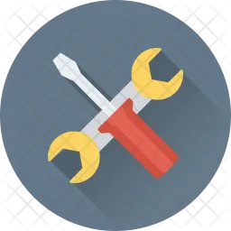 Repair Tools  Icon