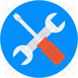 Repair Tools  Icon