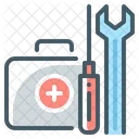 Repair Tools Tool Kit Repair Icon