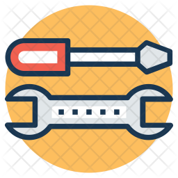 Repair Tools Icon