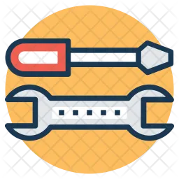 Repair Tools  Icon