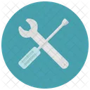 Settings Repair Tools Icon