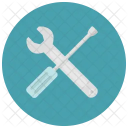Repair tools  Icon