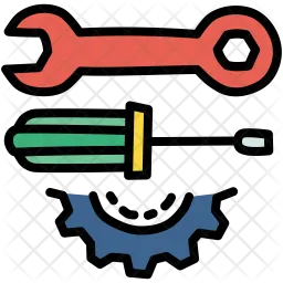 Repair tools  Icon