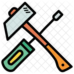 Repair tools  Icon