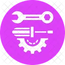 Repair tools  Icon