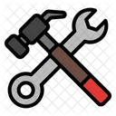 Repair Tools  Icon