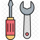 Repair Tools  Icon