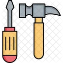 Repair Tools  Icon