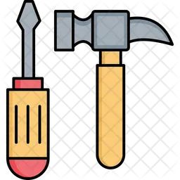 Repair Tools  Icon