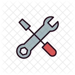 Repair Tools  Icon