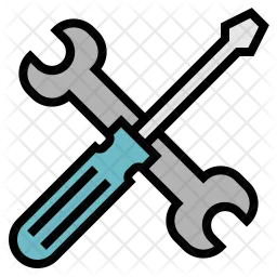 Repair tools  Icon